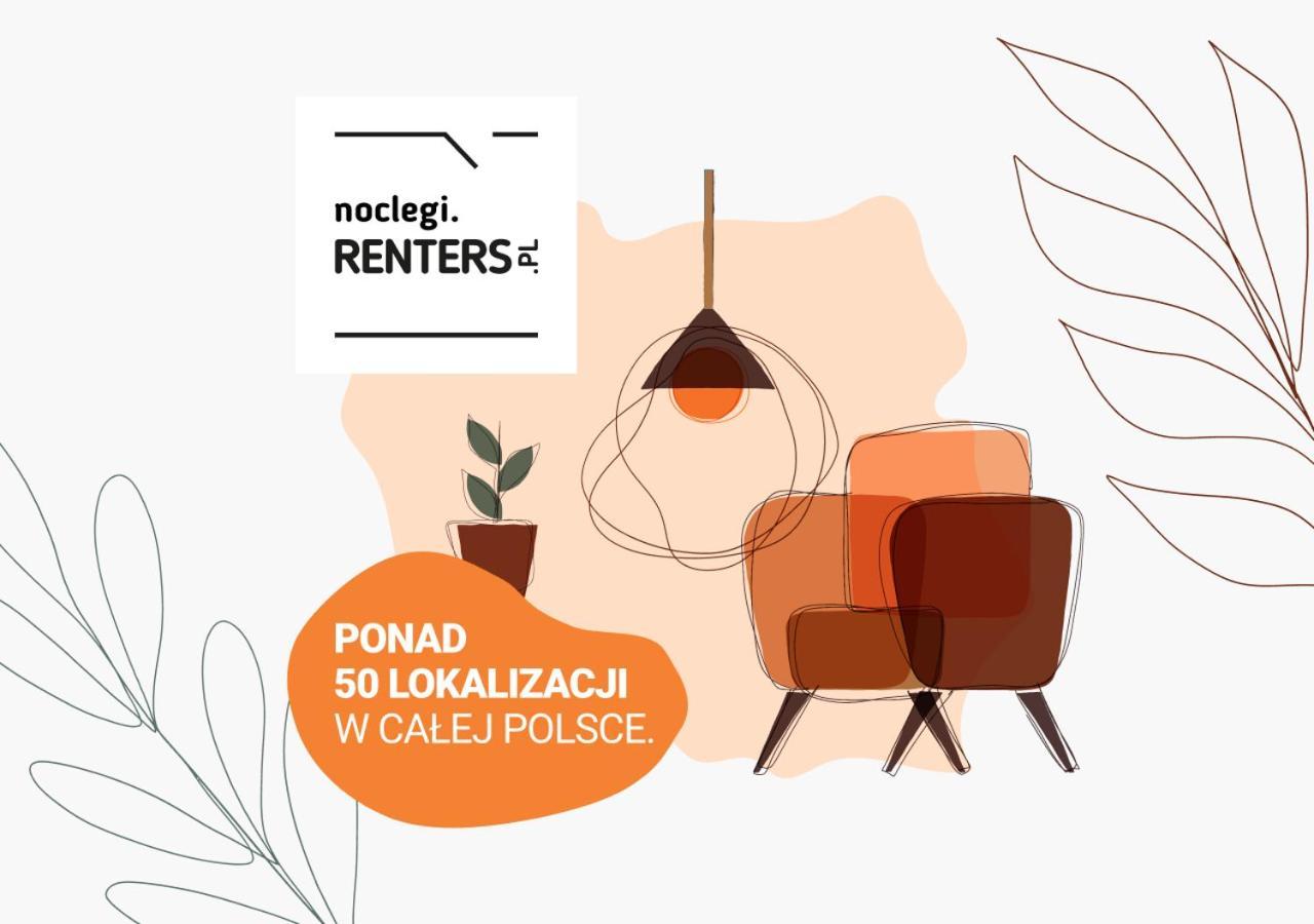 Bright Apartment Wola Near Metro Station By Noclegi Renters Varsó Kültér fotó